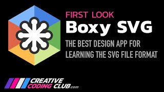 Meet Boxy SVG: The best design app for creating SVG for animation with GreenSock Wealth