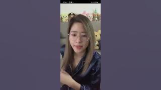 bigo live สาวสวยน่ารักใสใส ชุดนอน