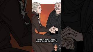 Why Aemon Would Have Been Killed If He Tried To Be Daenerys Maester