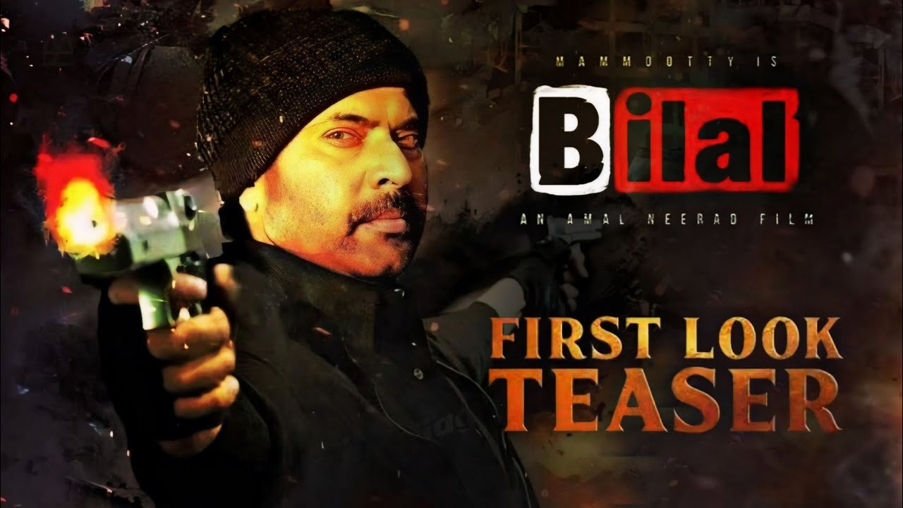 Bilal - First Look Teaser | Mammootty | Amal Neerad | BIGB 2 | Trailer | Fanmade