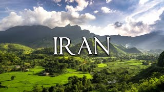 🤯 IRAN in 4K incredible scenes with relaxing music