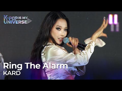 Ring The Alarm