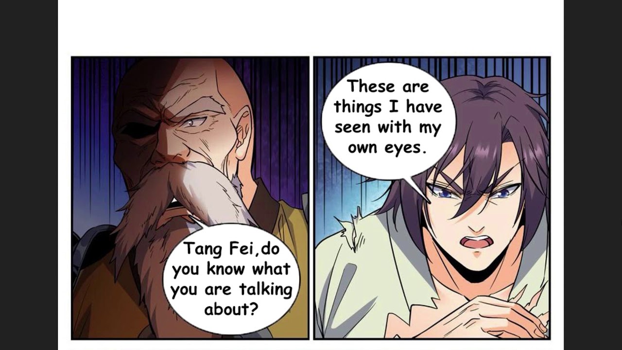 LIAN FEI WEI BAO CHAPTER 41 English - YouTube