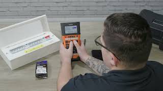 'How To' Series - Label A Distribution Board Using Pro Label Tool App