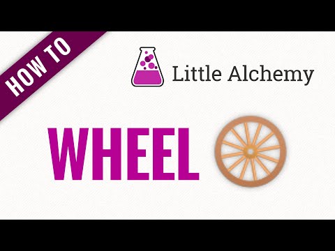 Vídeo: Como fazer uma roda no Little Alchemy?