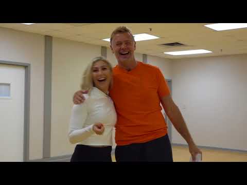 Meet John Schneider and Emma Slater - Dancing with the Stars