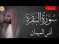 سورة البقرة كاملة انس الميمان Sourat Al Baqara Anas Almaiman 