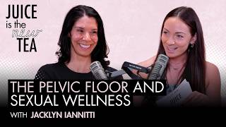 The Pelvic Floor and Sexual Wellness with Jacklyn Iannitti