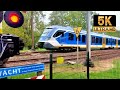 [5K] Spotters! Hoorn Kersenboogerd - Leiden CABVIEW HOLLAND SNG 25mei 2021