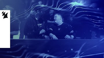 Orjan Nilsen & Mark Sixma - Pantheon (Official Visualizer)