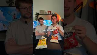 C’est un escape game pour trouver ces chips 😭 #bonplan #degustation #brets #humour