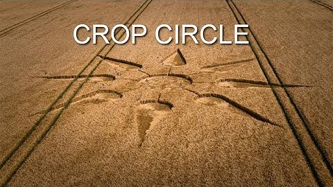 Crop Circle   Full Video Coming Soon