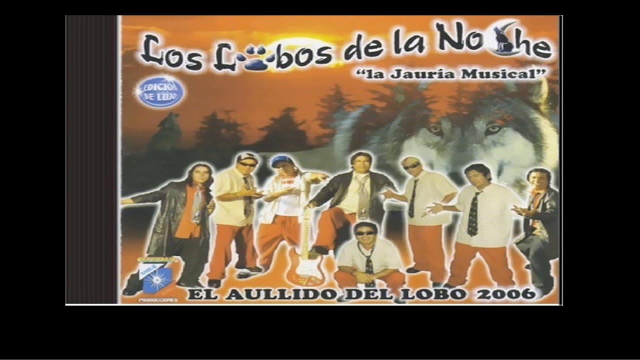 El Aullido De Los Lobos 1972