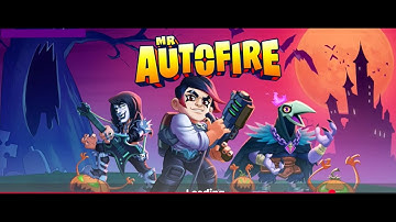 Mr Autofire Gems💎+ Coins + Energy + Damage Hack