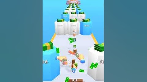 SLICE HIT (All LEVELS)IOS, ANDROID GAMEPLAY (Part 15)