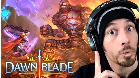 DAWNBLADE - Early Access First Impressions