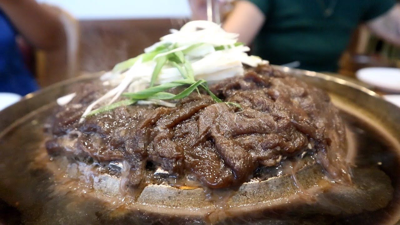 AUTHENTIC KOREAN FOOD IN Pasay City BI WON YouTube AUTHENTIC KOREAN FOOD IN Pasay City BI WON YouTube