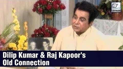 When Raj Kapoor Predicted Dilip Kumar