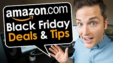 How long is Amazon Black Friday?