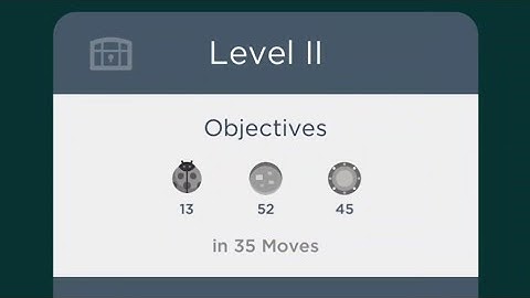 ●Two Dots● Level II [REWIND - Stonewall Streets]