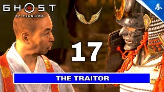 Ghost of Tsushima - The Traitor - part 17 - WINGS TV OFFICIAL