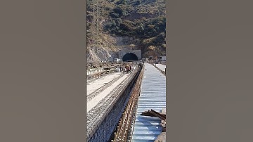 #construction #usbrlproject #bridges #trendings #railways