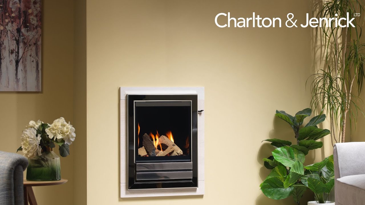 Paragon Core HE in Nickel/Chrome Four Sided Prestige Fascia | Charlton and Jenrick