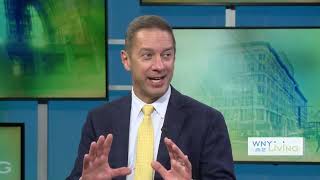 New York Motorcycle Accident Laws Explained | Greg Pajak of Cellino Law on WNY Living