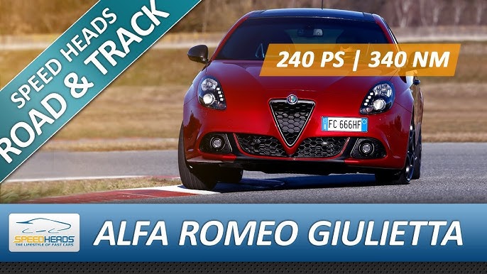 Alfa Romeo Giulietta, 2016, Test, Review, German