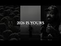 IT S TIME TO RESET RESTART AND REFOCUS IN 2026 Powerful Motivational Speech Video