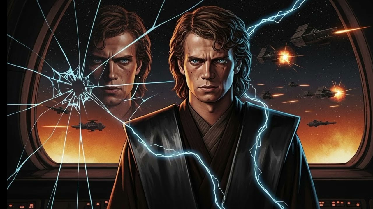 What  If The Republic fleet Entered an Alien War