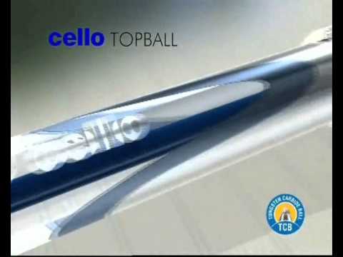 Cello Pens Media Advertising