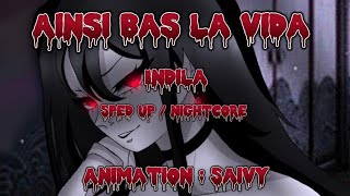 ainsi Bas la vida {sped up/nightcore} [] ^^