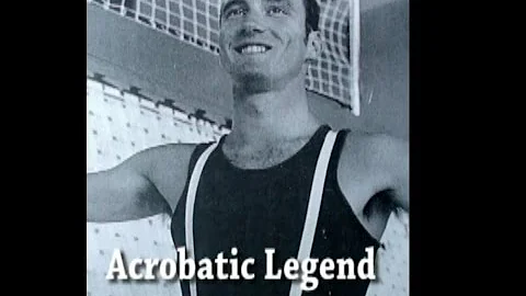 David Jacobs - - 2009 W.A.S. Legend (Trampoline/Tu...