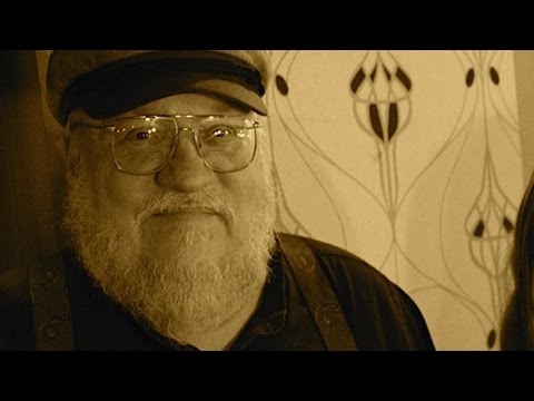 Video: George RR Martin Prebúdza Plamene Zvesti O Spolupráci Zo Softvéru