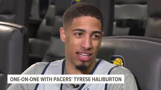 Tyrese Haliburton returns to Ames to host youth basketball camp