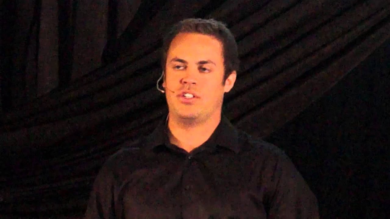 Data & design | Erik Hatch | TEDxReno