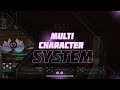 Fivem - Karma Developments Multi-Character System [QBCore]