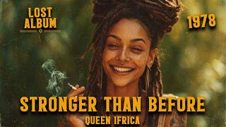 Roots Reggae (1978) [Lost Album] Jahna Dube  - Stronger Than Before