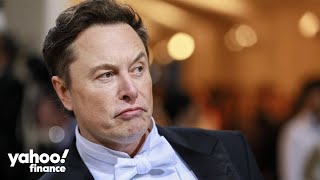 Tesla CEO Elon Musk’s net worth is down $44 billion this year Profile