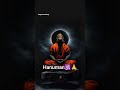 Hanuman Chaupai | हनुमं चौपाई#shortsviral#hanuman#trending @BageshwarBalaji-5k