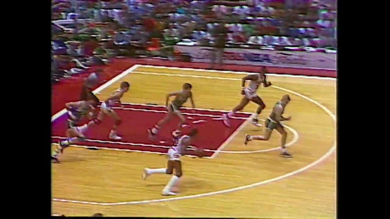 This Day in History: Mitchell Wiggins’ Game 5 Finals performance