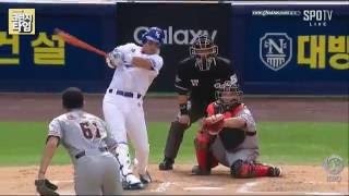KBO Crunch Time(크런치 타임, 16.9/13~9/18)