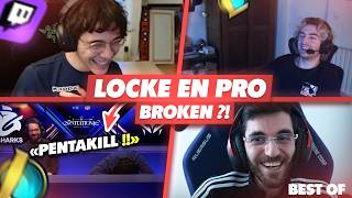 La Lec Samuse A Flip Des Games Minute 1 - Best Of Lol Réactions