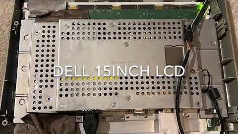 iMac G3 Retropie conversion