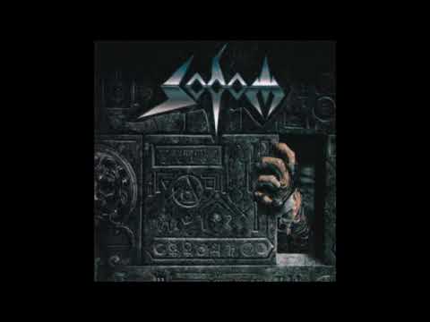 Sodom - Never Healing Wound