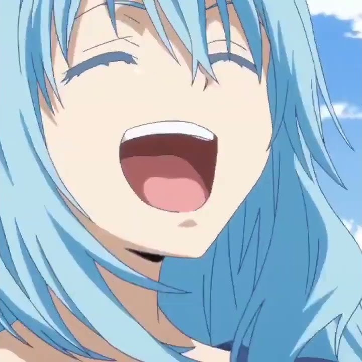 Rimuru's Laugh