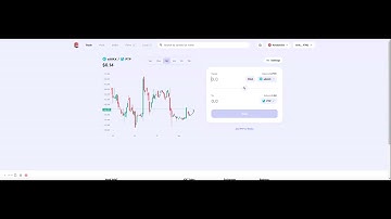 Exchanging sAVAX on Trader Joe