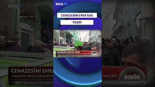 Arabasını Çok Seven Bir Vatandaşın Cenazesi, Vasiyeti Üzerine Murat 124 Model Arabasıyla Taşındı