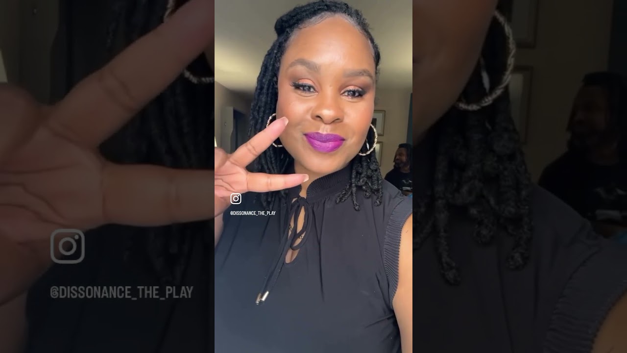 What a beautiful weekend spent at the Atlanta Black Theatre Festival 🎭